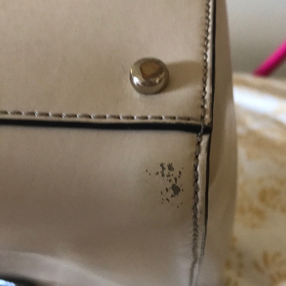 Kate spade cream handbag - Picture 7 of 7